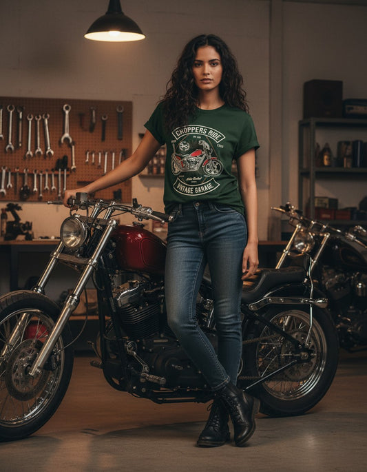 Unisex Classic Crew T-Shirt